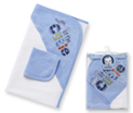 Boys 2pc Bath Set