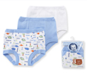 Boys 3pk Training Pants