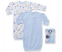 Boys 3pk Gown
